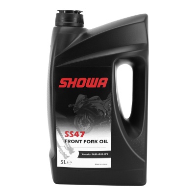 Showa Aceite de Horquilla SS47 (34,88 CST at 40ºC) 5 Litros