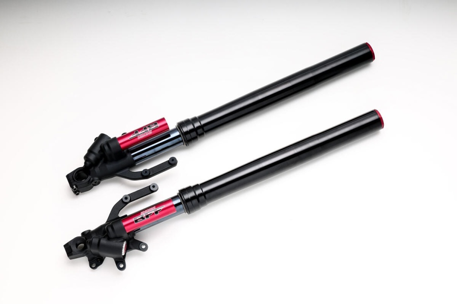 Showa Front Fork for Kawasaki Z900 2017-26 - ShowabyGenuinePartsEurope