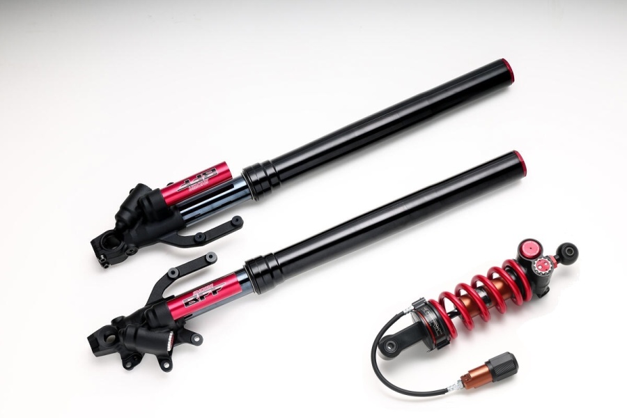 Showa Suspension Upgrade Kit for Kawasaki Z900 2017-25