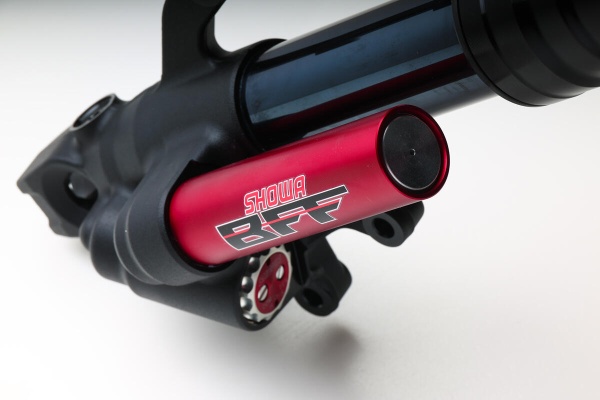 Showa Suspension Upgrade Kit for Kawasaki Z900 2017-25