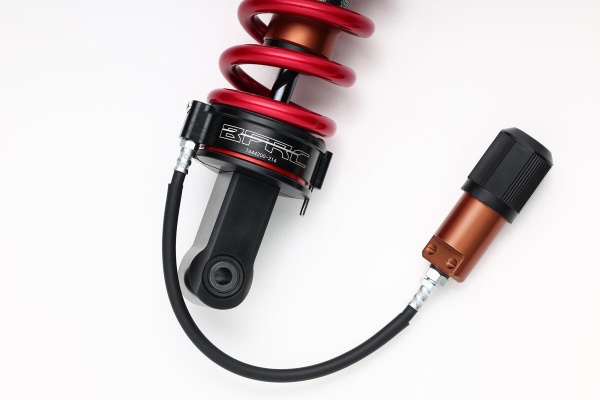 Showa Suspension Upgrade Kit for Kawasaki Z900 2017-25