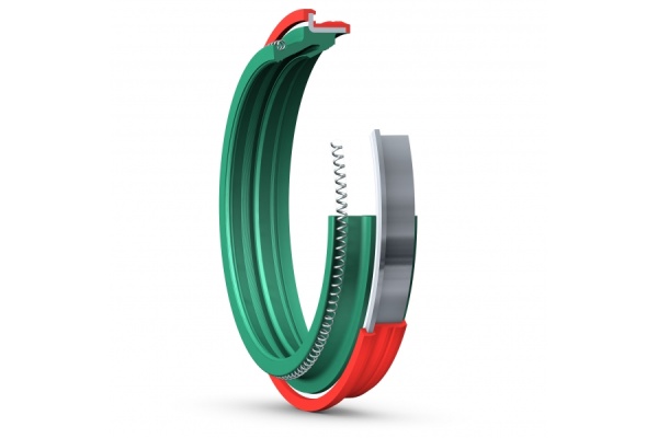 Anello Per Forcella E Tappo Antipolvere SKF Heavy Duty Per Forcella WP 48 E SACHS 48, Riduce Attrito, Tenuta Migliorata