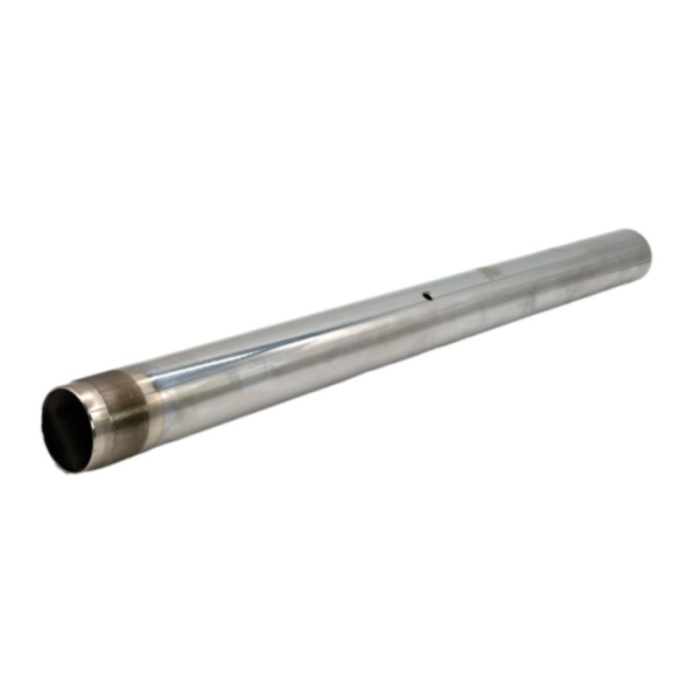 Showa Slide pipe Ø48 L590mm / 10-14 CRF 250 SILVER