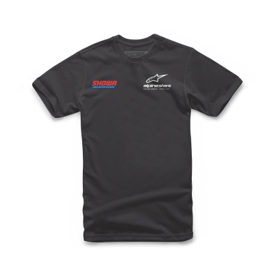 Trackside Tee M Showa by Genuine Parts Europe