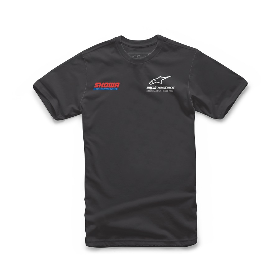 Trackside Tee XL Showa by Genuine Parts Europe ShowabyGenuinePartsEurope