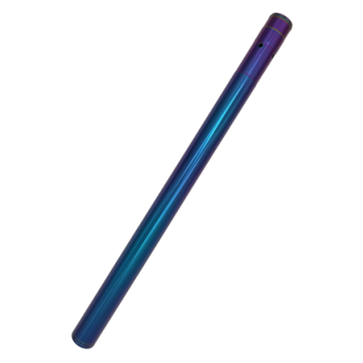 WORKS Barra de Horquilla Derecha Montesa Cota Ø39 L=565mm -RAINBOW-