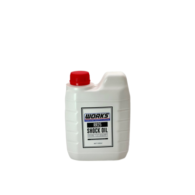 WORKS by GPE Aceite de Amortiguador (11,27 cSt at 40ºC) 1 Litro
