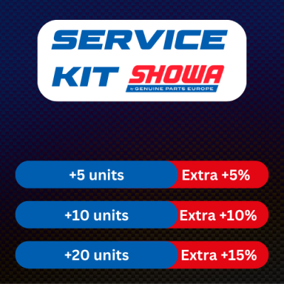 Service Kit Promotion